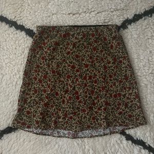 Realisation Par mini skirt